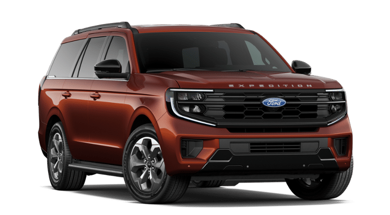 Expedition® vehicle